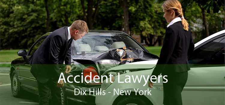 Accident Lawyers Dix Hills - New York