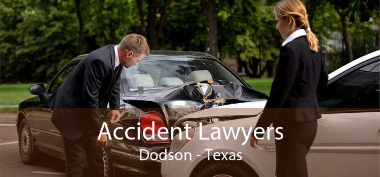 Accident Lawyers Dodson - Texas