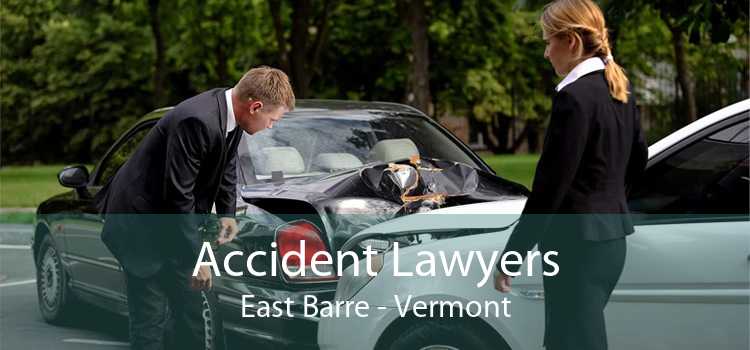 Accident Lawyers East Barre - Vermont