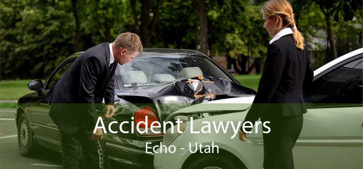 Accident Lawyers Echo - Utah