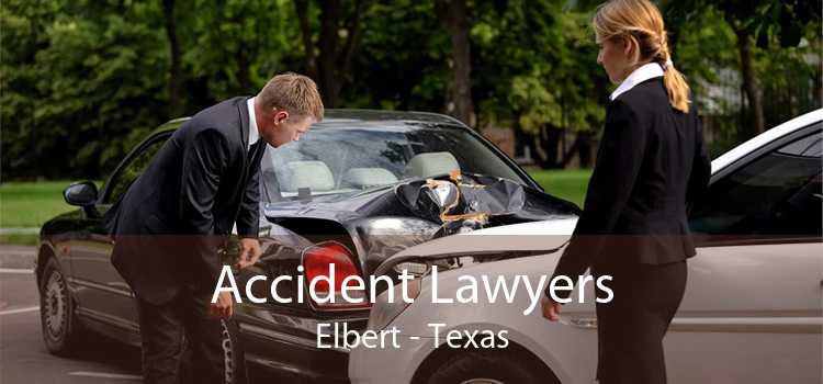 Accident Lawyers Elbert - Texas