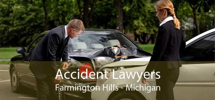 Accident Lawyers Farmington Hills - Michigan