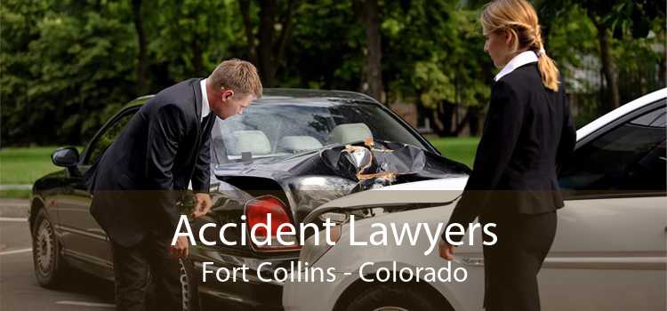Accident Lawyers Fort Collins - Colorado