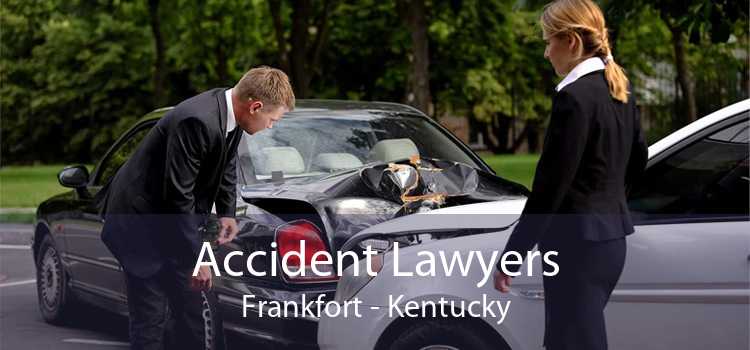 Accident Lawyers Frankfort - Kentucky