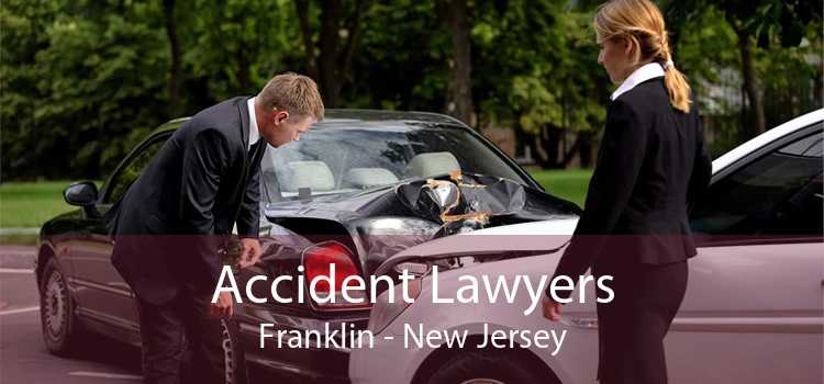 Accident Lawyers Franklin - New Jersey