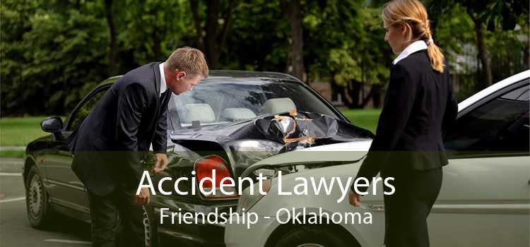 Accident Lawyers Friendship - Oklahoma