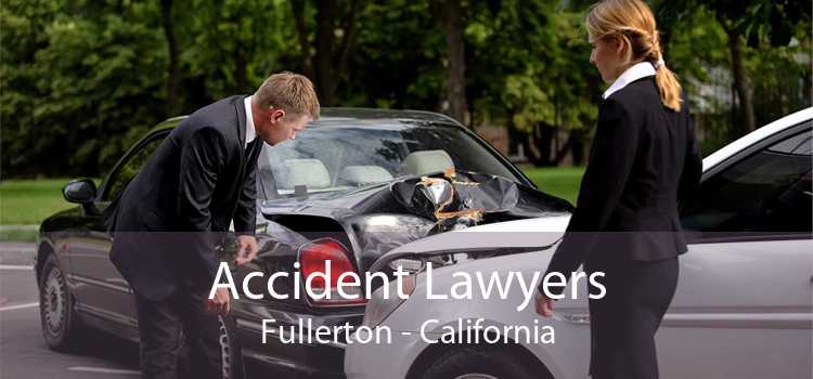 Accident Lawyers Fullerton - California
