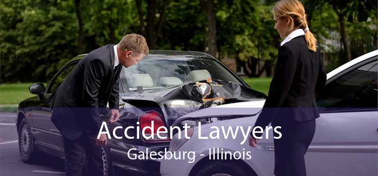 Accident Lawyers Galesburg - Illinois