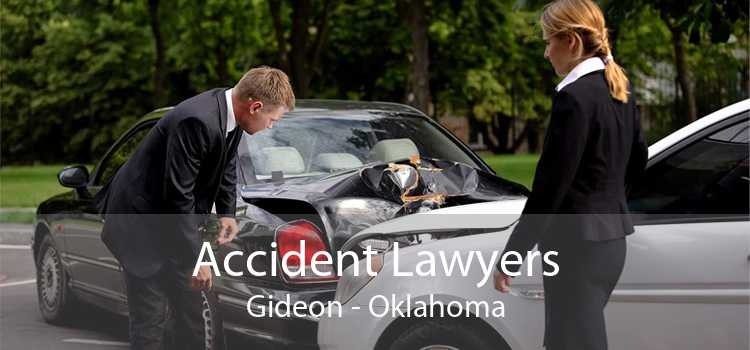 Accident Lawyers Gideon - Oklahoma