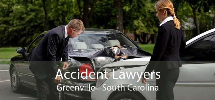 Accident Lawyers Greenville - South Carolina
