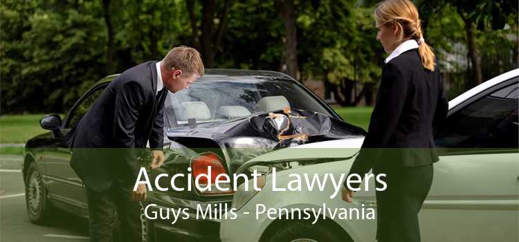 Accident Lawyers Guys Mills - Pennsylvania