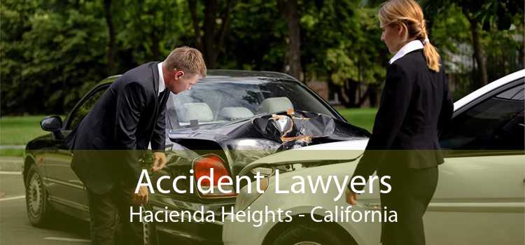 Accident Lawyers Hacienda Heights - California