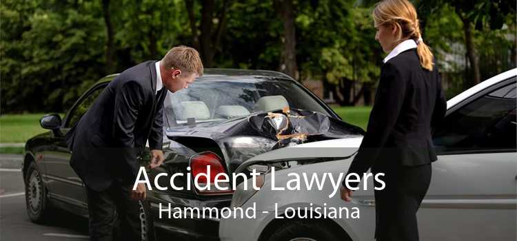 Accident Lawyers Hammond - Louisiana