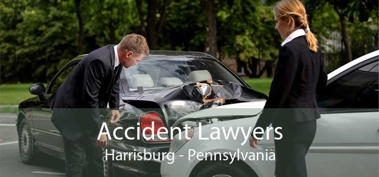 Accident Lawyers Harrisburg - Pennsylvania