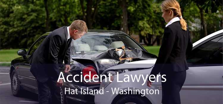 Accident Lawyers Hat Island - Washington