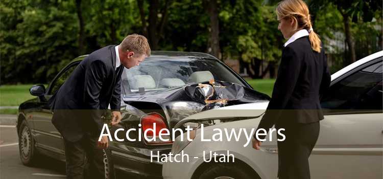 Accident Lawyers Hatch - Utah