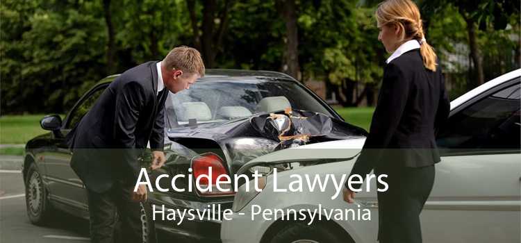 Accident Lawyers Haysville - Pennsylvania