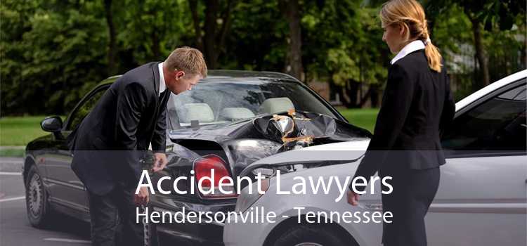 Accident Lawyers Hendersonville - Tennessee