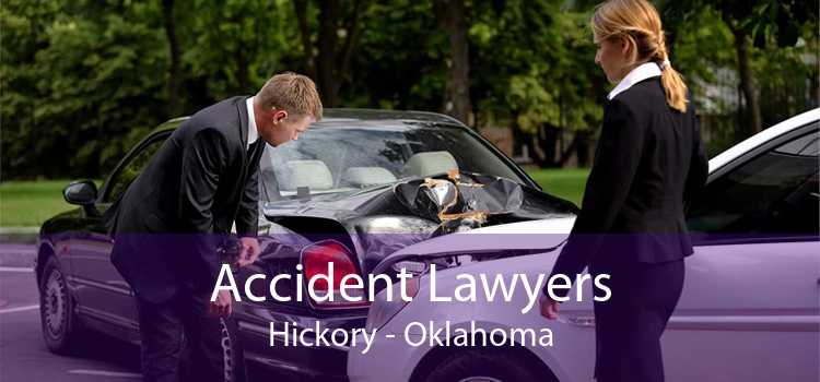 Accident Lawyers Hickory - Oklahoma