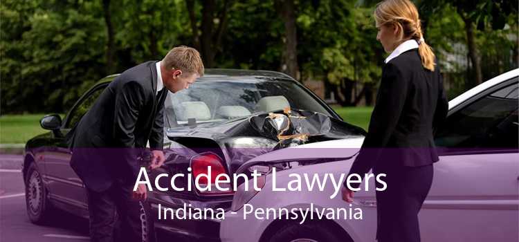 Accident Lawyers Indiana - Pennsylvania