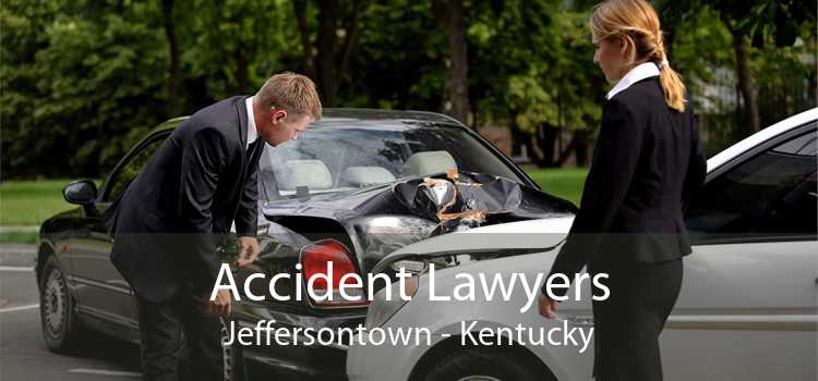 Accident Lawyers Jeffersontown - Kentucky