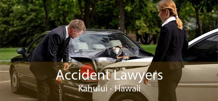 Accident Lawyers Kahului - Hawaii