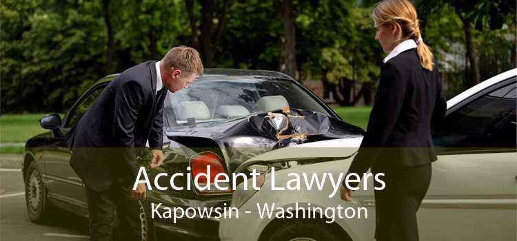 Accident Lawyers Kapowsin - Washington