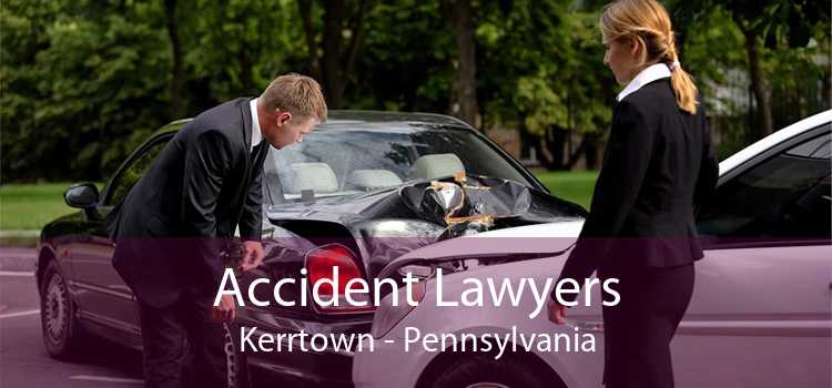 Accident Lawyers Kerrtown - Pennsylvania