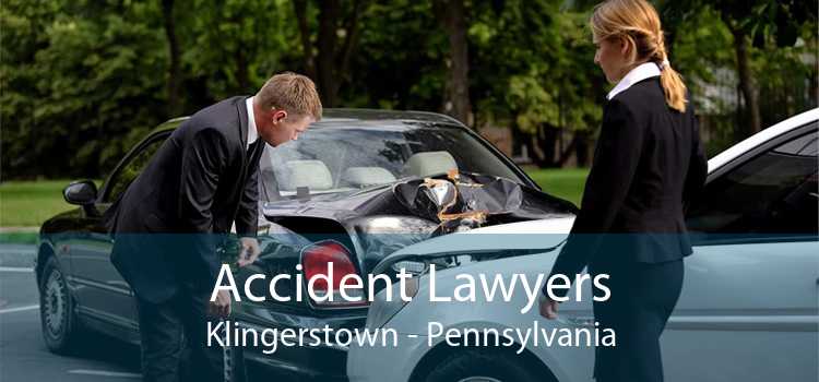 Accident Lawyers Klingerstown - Pennsylvania
