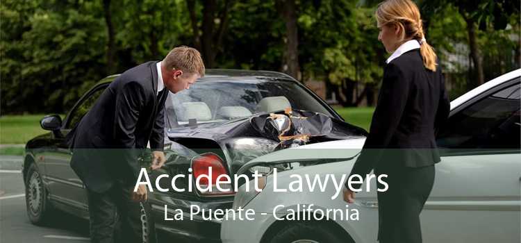 Accident Lawyers La Puente - California