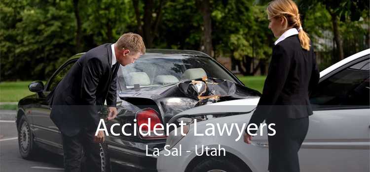 Accident Lawyers La Sal - Utah