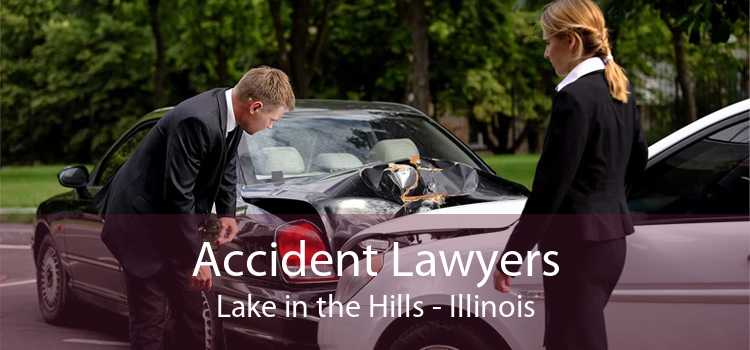 Accident Lawyers Lake in the Hills - Illinois