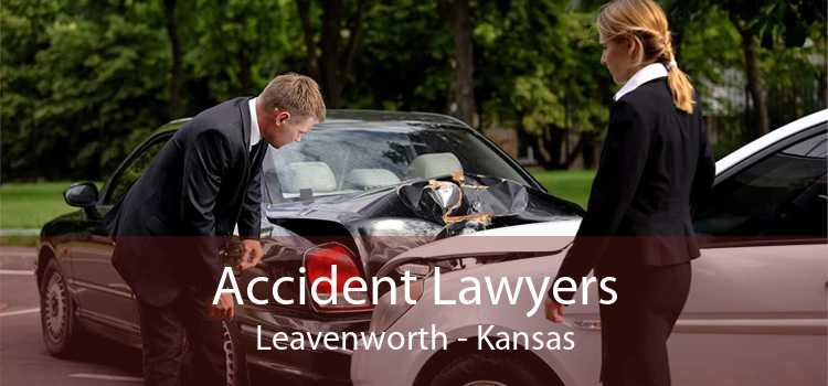Accident Lawyers Leavenworth - Kansas