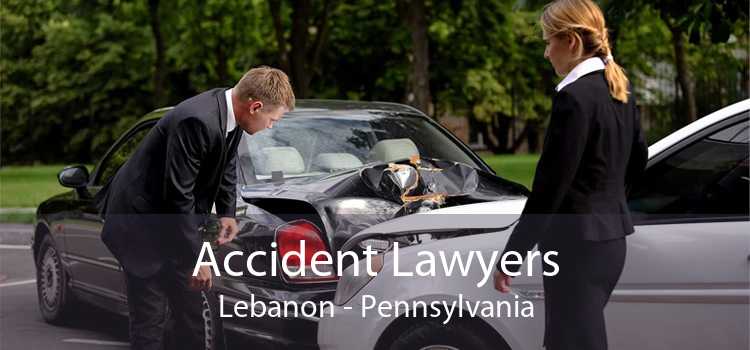Accident Lawyers Lebanon - Pennsylvania