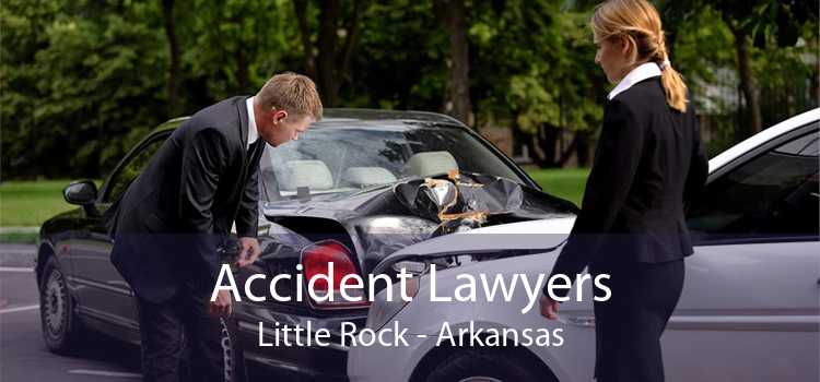 Accident Lawyers Little Rock - Arkansas