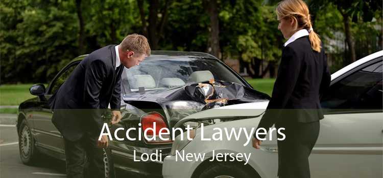Accident Lawyers Lodi - New Jersey