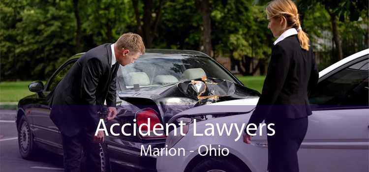 Accident Lawyers Marion - Ohio