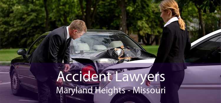 Accident Lawyers Maryland Heights - Missouri
