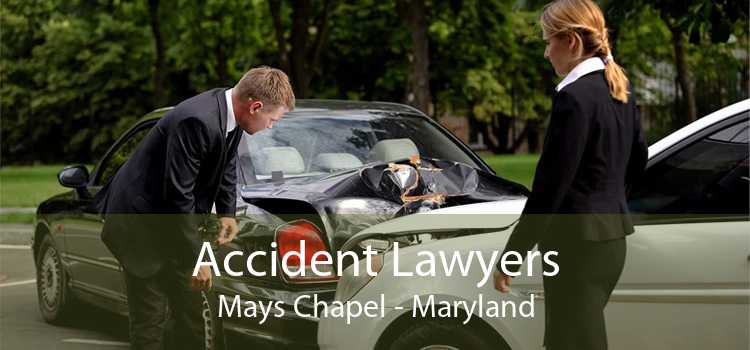Accident Lawyers Mays Chapel - Maryland