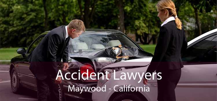 Accident Lawyers Maywood - California