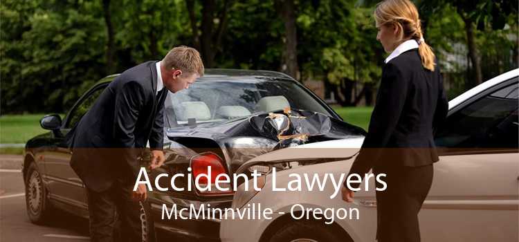 Accident Lawyers McMinnville - Oregon