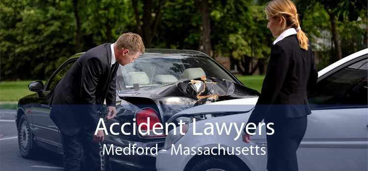 Accident Lawyers Medford - Massachusetts