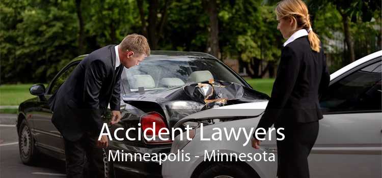 Accident Lawyers Minneapolis - Minnesota
