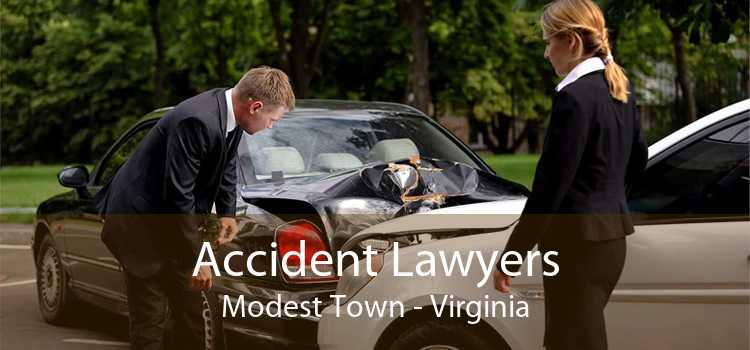 Accident Lawyers Modest Town - Virginia