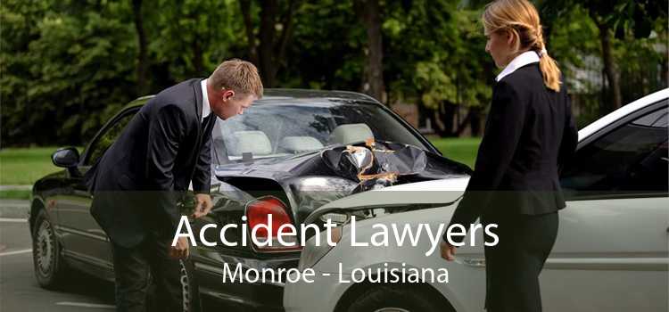 Accident Lawyers Monroe - Louisiana
