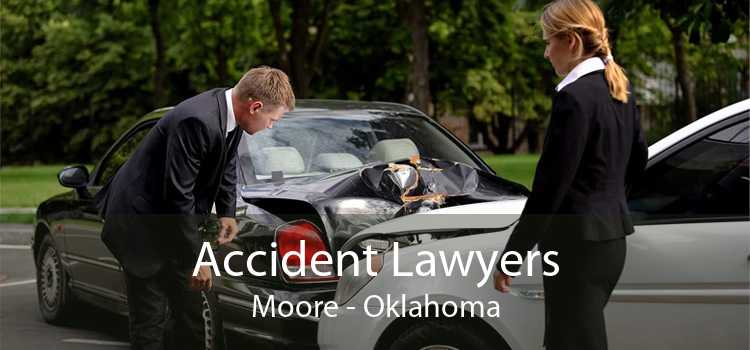 Accident Lawyers Moore - Oklahoma