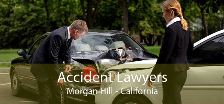 Accident Lawyers Morgan Hill - California