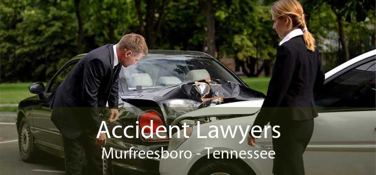 Accident Lawyers Murfreesboro - Tennessee