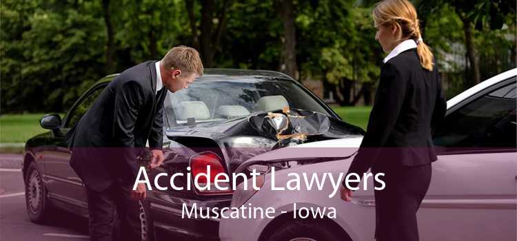 Accident Lawyers Muscatine - Iowa
