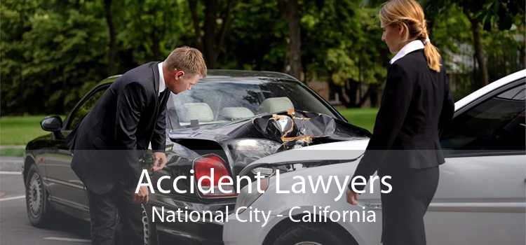 Accident Lawyers National City - California